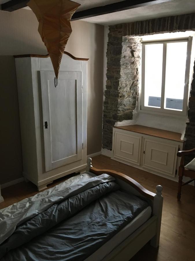 Ferienwohnung Rabennest Hatzenport 外观 照片