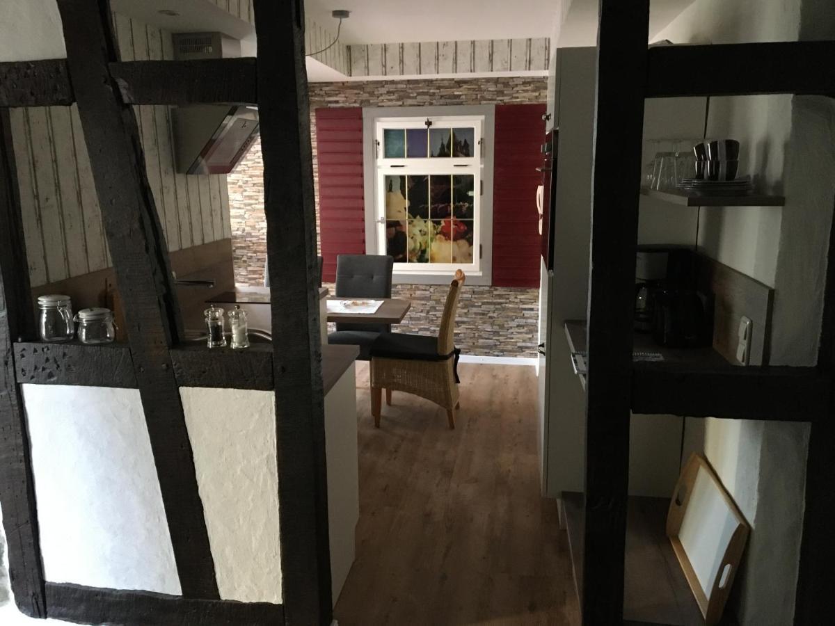 Ferienwohnung Rabennest Hatzenport 外观 照片