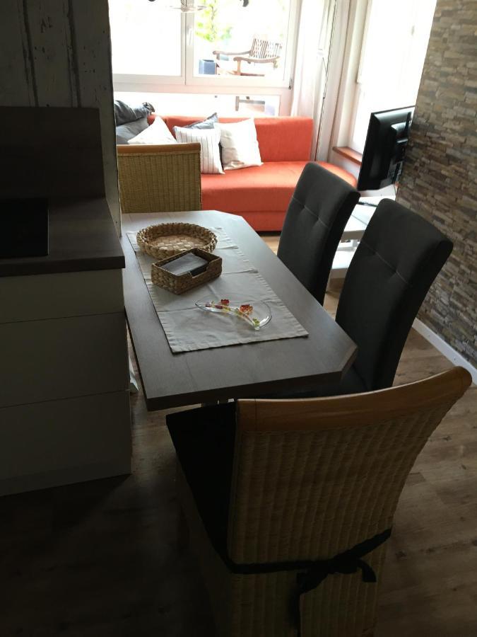 Ferienwohnung Rabennest Hatzenport 外观 照片
