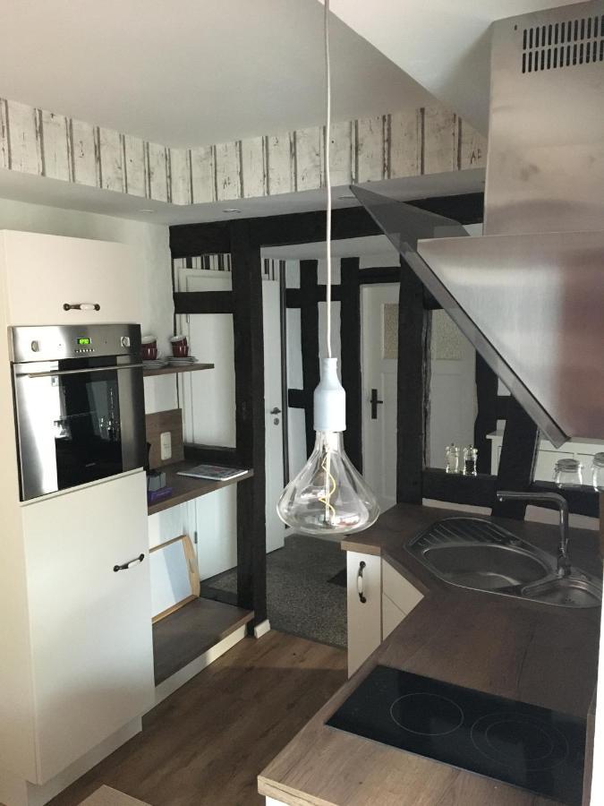 Ferienwohnung Rabennest Hatzenport 外观 照片