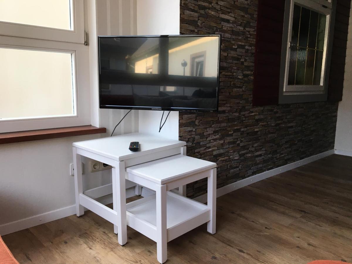 Ferienwohnung Rabennest Hatzenport 外观 照片