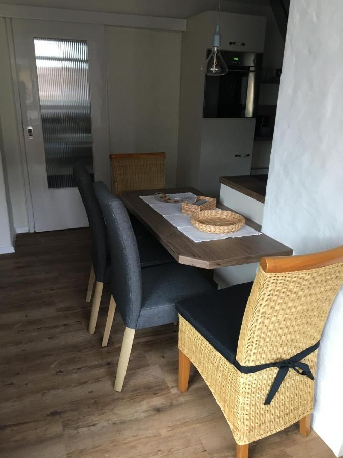 Ferienwohnung Rabennest Hatzenport 外观 照片