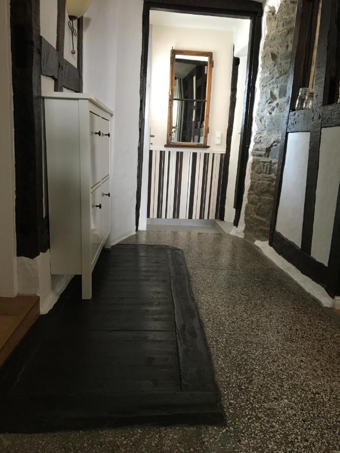 Ferienwohnung Rabennest Hatzenport 外观 照片