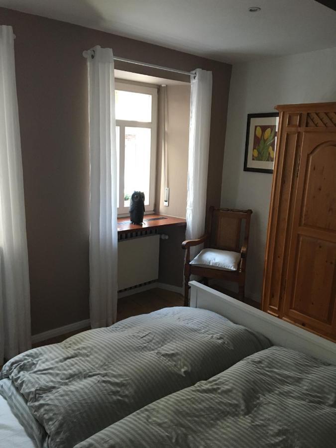 Ferienwohnung Rabennest Hatzenport 外观 照片