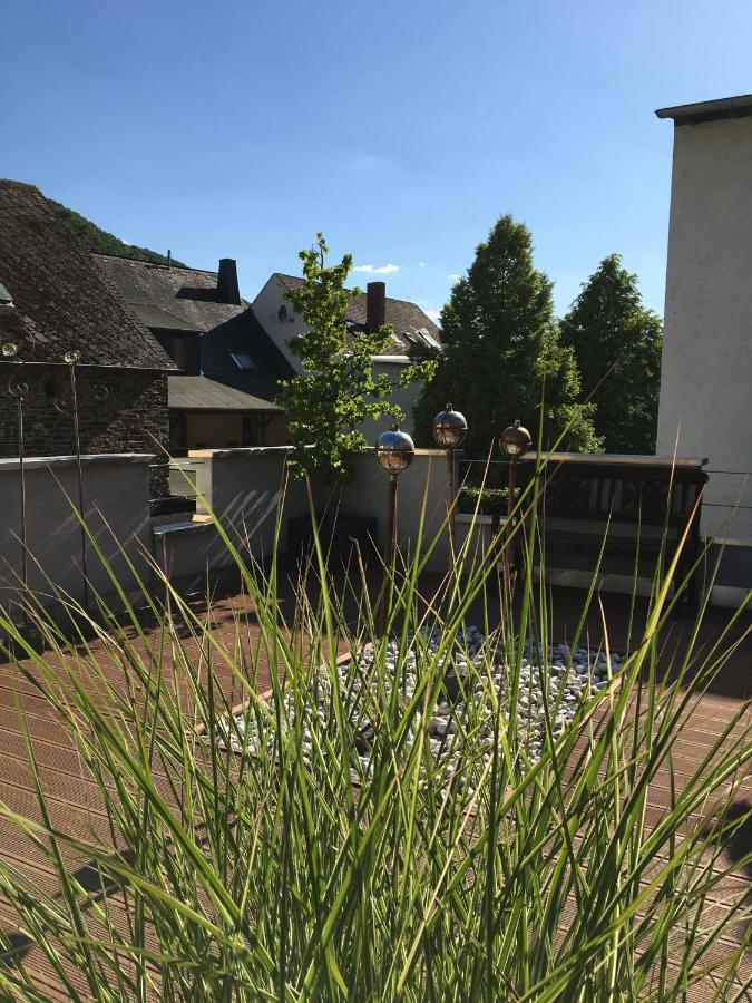 Ferienwohnung Rabennest Hatzenport 外观 照片
