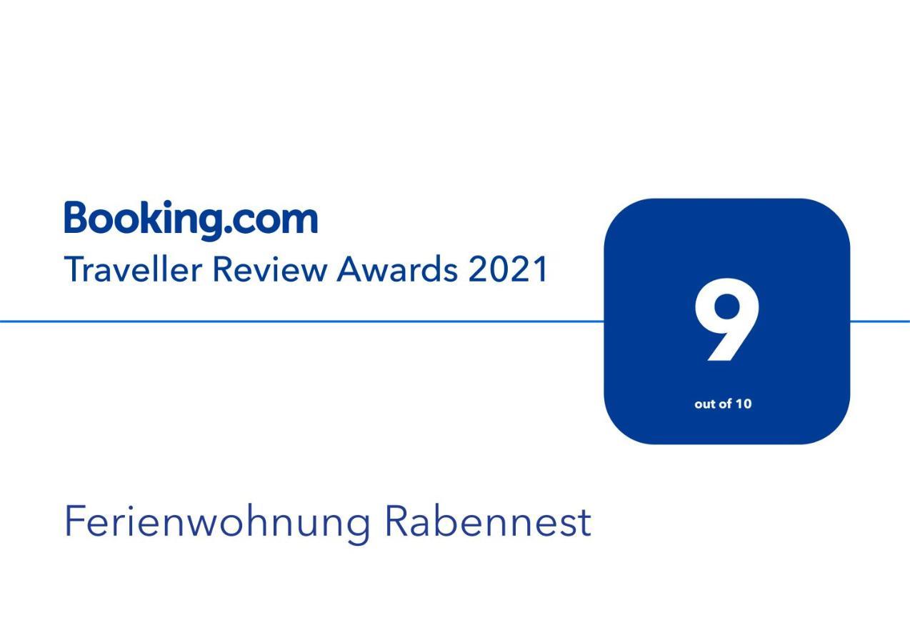 Ferienwohnung Rabennest Hatzenport 外观 照片